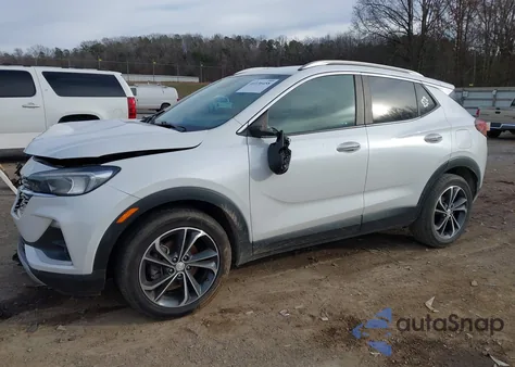 2021 Buick Encore Gx Fwd Select из США, поврежденный, VIN KL4MMDSL4MB156390